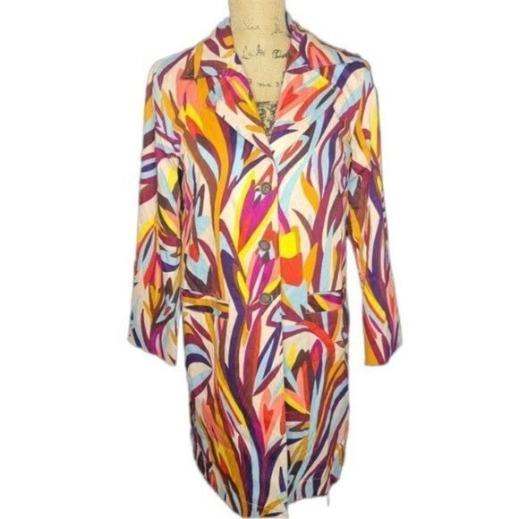 Missoni for Target Colorful Lightweight Jacket - Picture 1 of 12